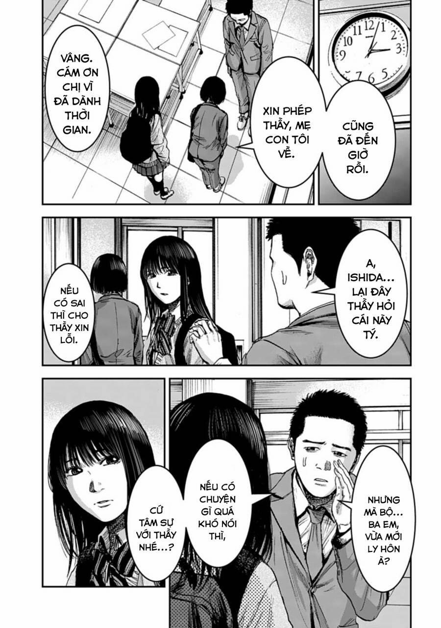 Gia Đình Vui Vẻ - Mẹ Thuê Báo Oán 13.1 trang 10