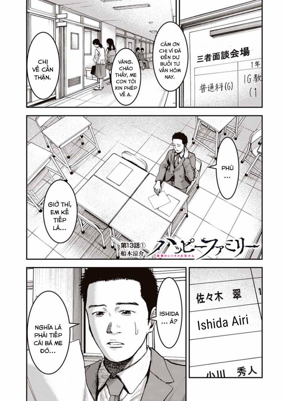Gia Đình Vui Vẻ - Mẹ Thuê Báo Oán 13.1 trang 2