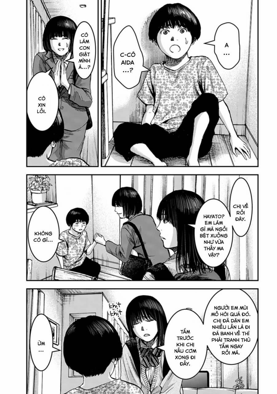 Gia Đình Vui Vẻ - Mẹ Thuê Báo Oán 13.2 trang 4