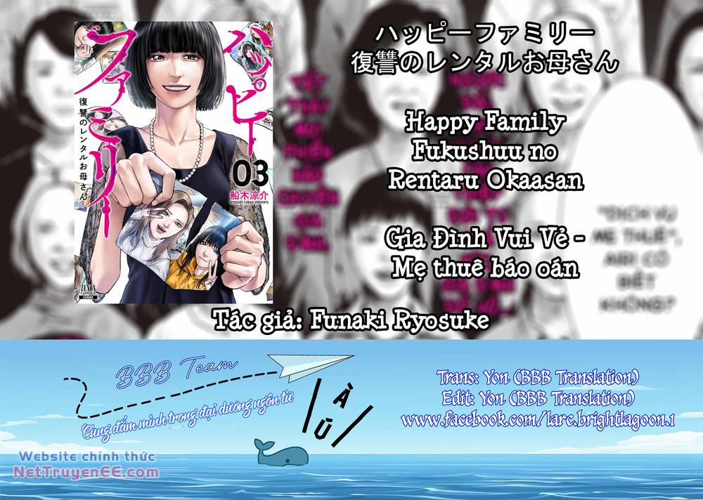 Gia Đình Vui Vẻ - Mẹ Thuê Báo Oán 15.2 trang 1