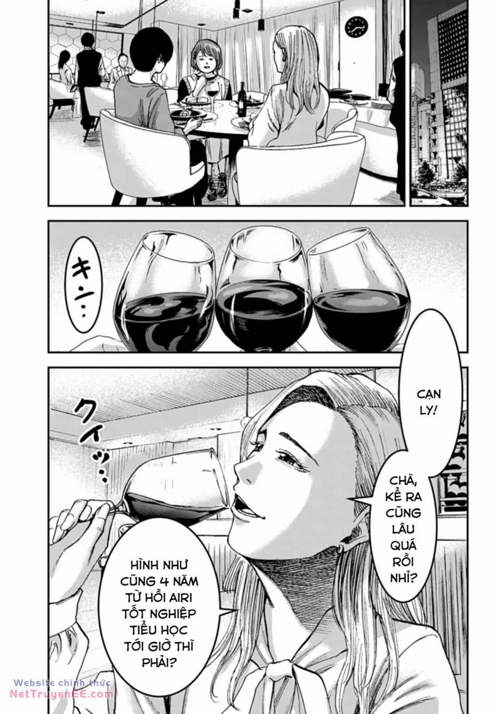 Gia Đình Vui Vẻ - Mẹ Thuê Báo Oán 15.2 trang 12