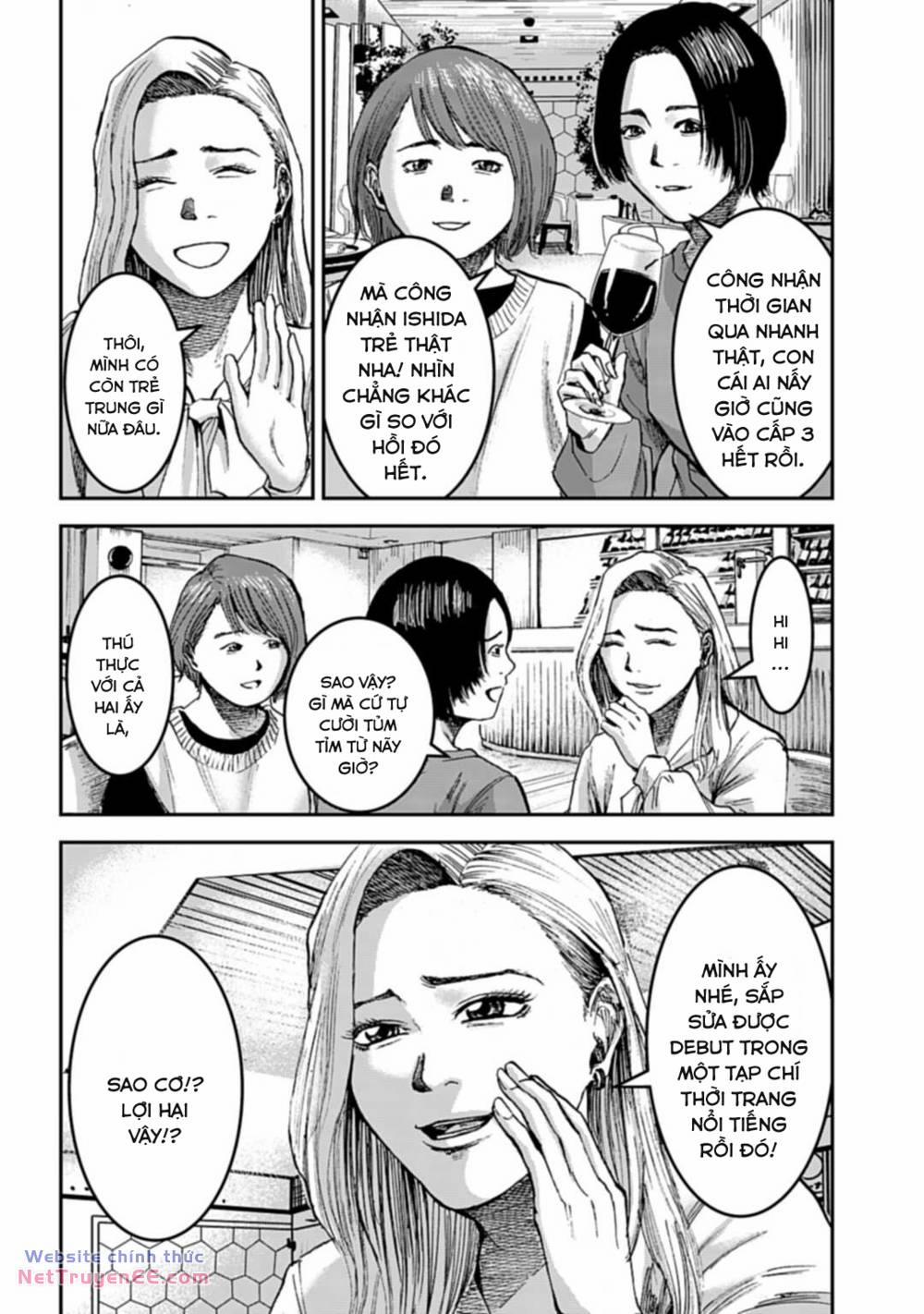 Gia Đình Vui Vẻ - Mẹ Thuê Báo Oán 15.2 trang 13