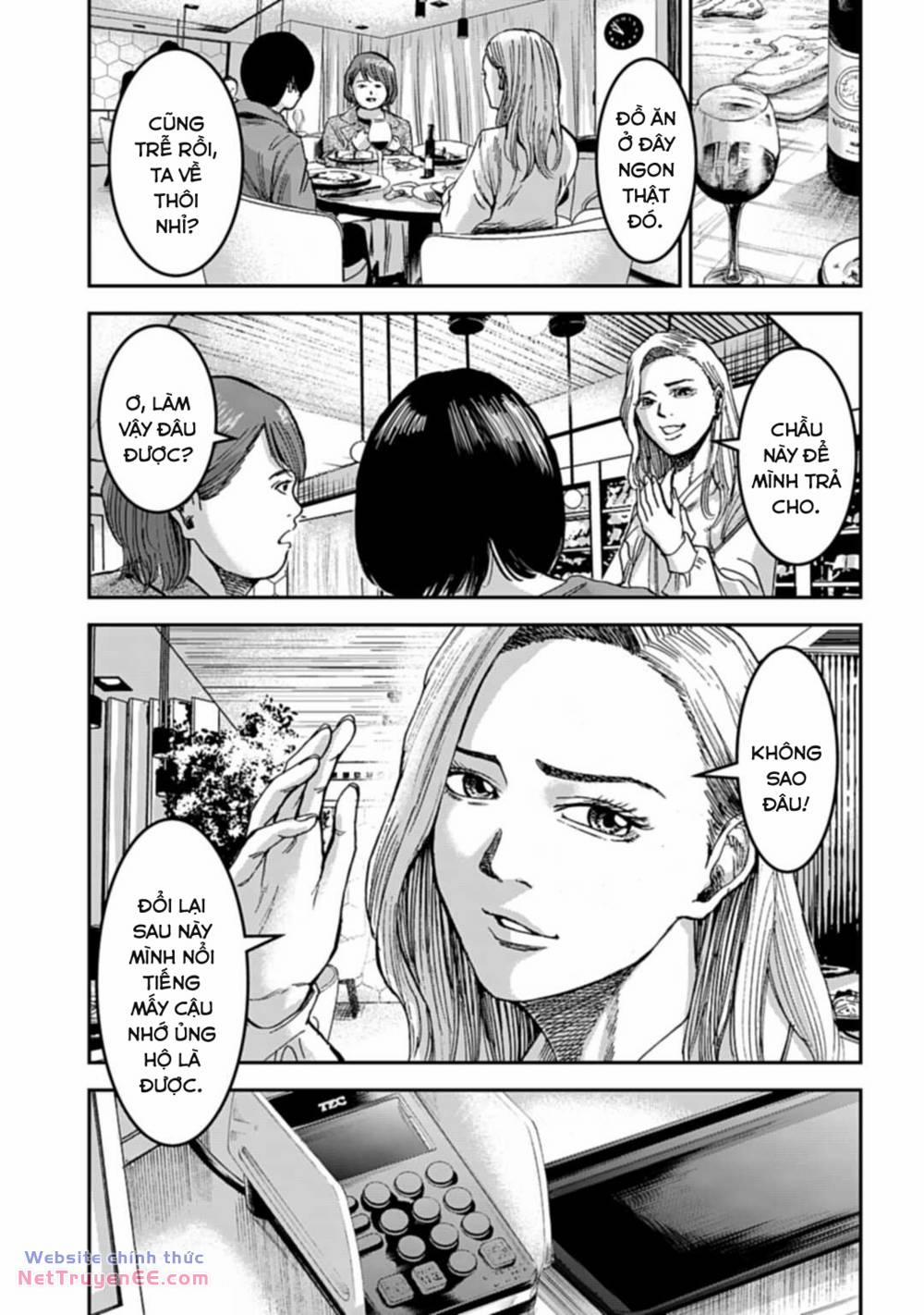 Gia Đình Vui Vẻ - Mẹ Thuê Báo Oán 15.2 trang 14