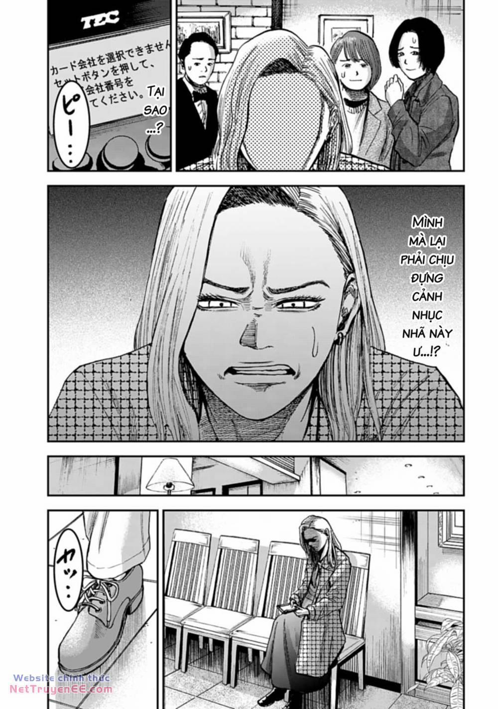 Gia Đình Vui Vẻ - Mẹ Thuê Báo Oán 15.2 trang 16