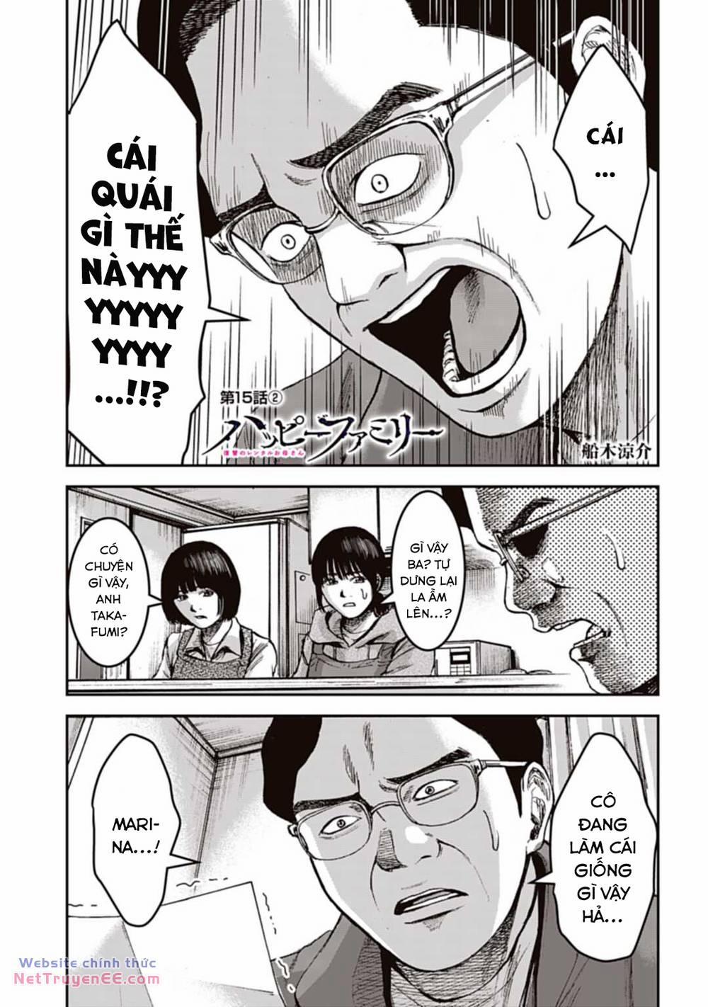 Gia Đình Vui Vẻ - Mẹ Thuê Báo Oán 15.2 trang 2