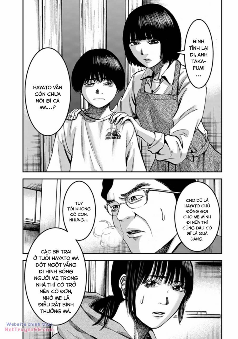 Gia Đình Vui Vẻ - Mẹ Thuê Báo Oán 15.2 trang 8