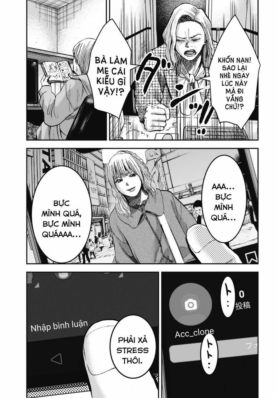 Gia Đình Vui Vẻ - Mẹ Thuê Báo Oán 16.2 trang 14