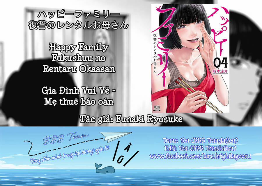 Gia Đình Vui Vẻ - Mẹ Thuê Báo Oán 17.2 trang 1