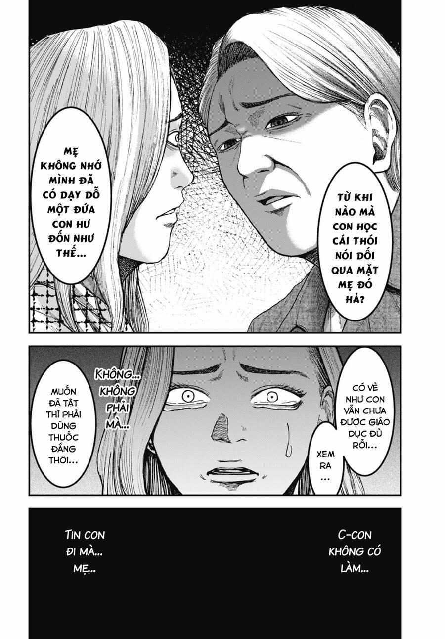 Gia Đình Vui Vẻ - Mẹ Thuê Báo Oán 17.2 trang 14