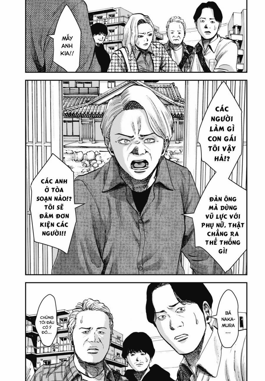 Gia Đình Vui Vẻ - Mẹ Thuê Báo Oán 17.2 trang 7