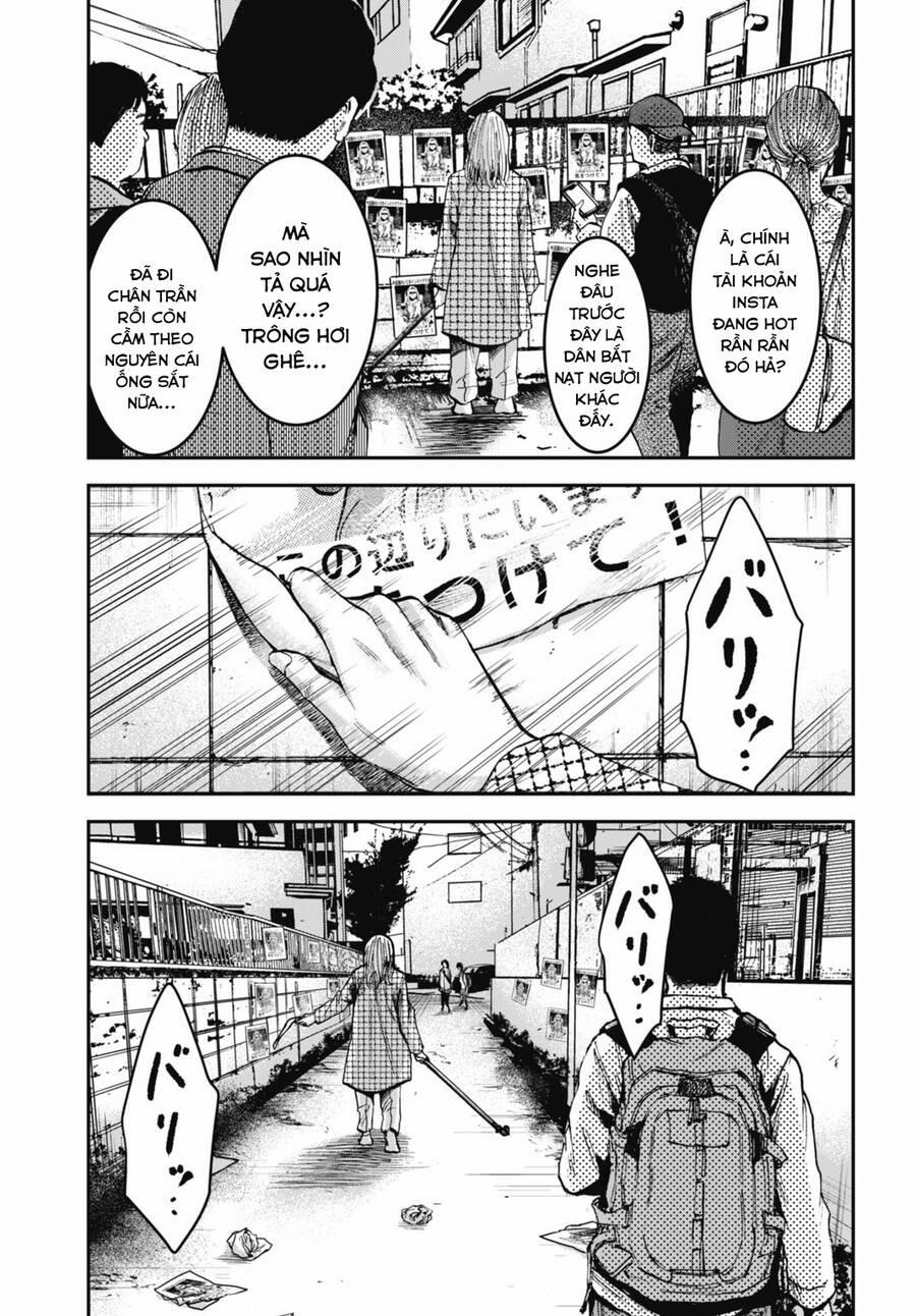 Gia Đình Vui Vẻ - Mẹ Thuê Báo Oán 18.2 trang 10