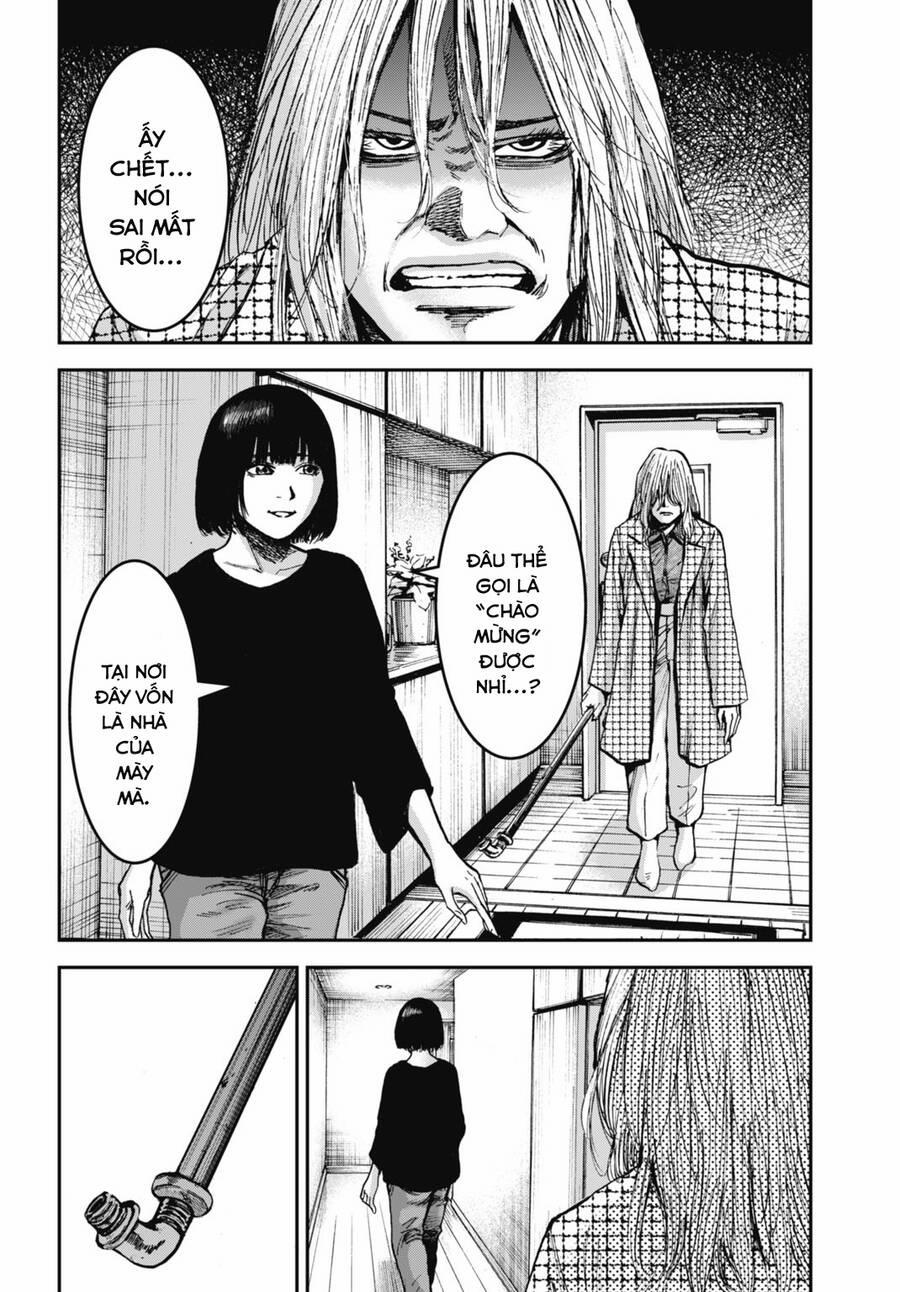 Gia Đình Vui Vẻ - Mẹ Thuê Báo Oán 18.2 trang 13