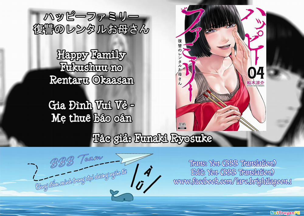 Gia Đình Vui Vẻ - Mẹ Thuê Báo Oán 20.2 trang 0