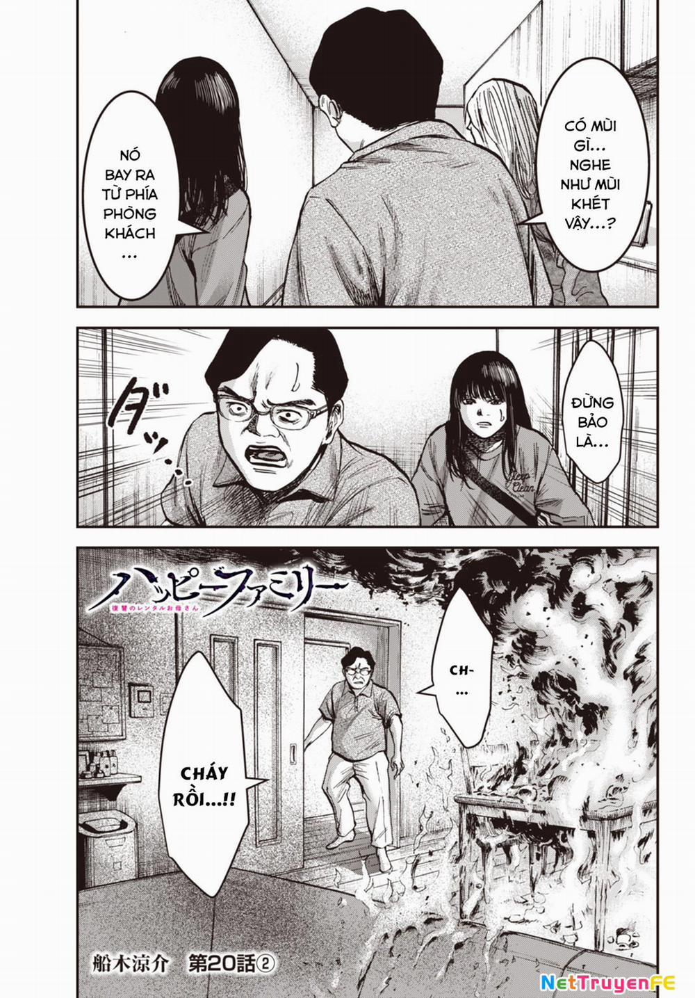 Gia Đình Vui Vẻ - Mẹ Thuê Báo Oán 20.2 trang 1