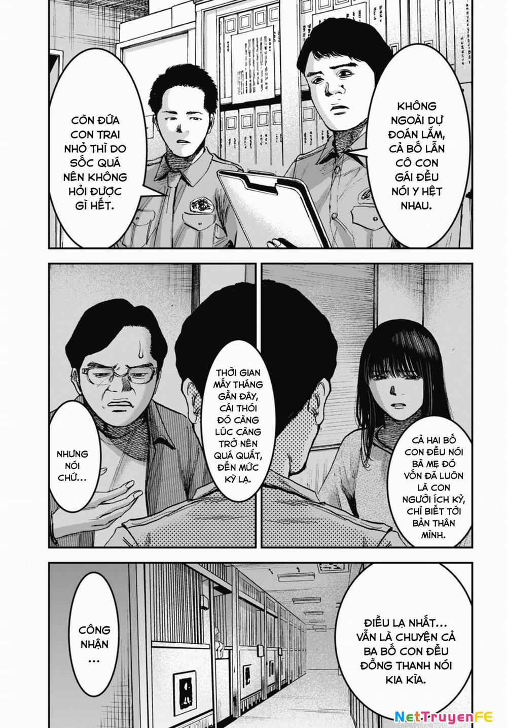 Gia Đình Vui Vẻ - Mẹ Thuê Báo Oán 20.2 trang 15