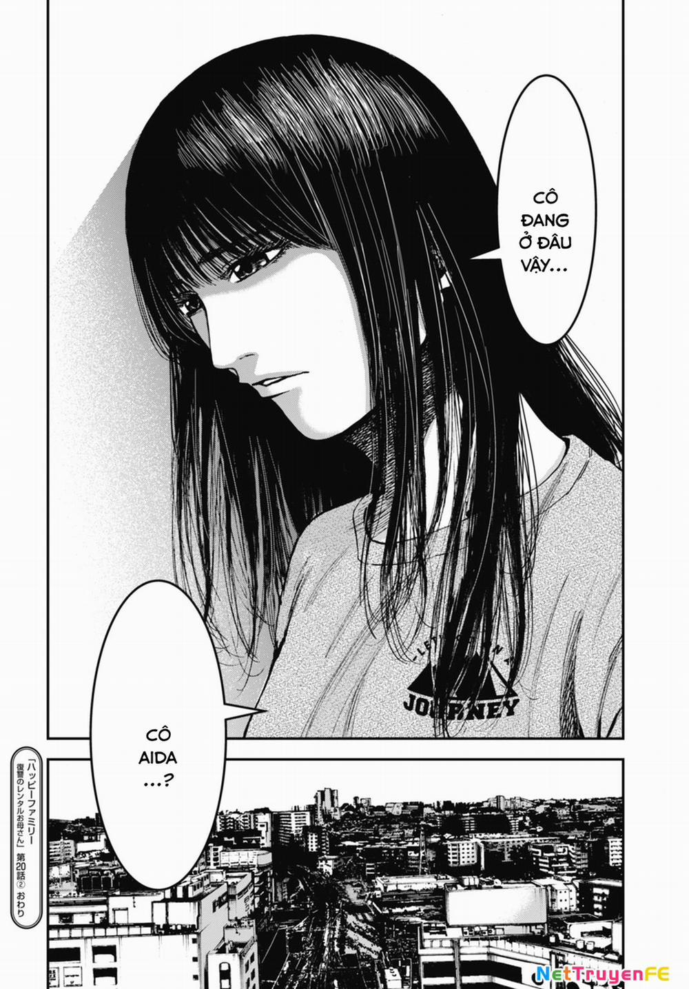 Gia Đình Vui Vẻ - Mẹ Thuê Báo Oán 20.2 trang 18