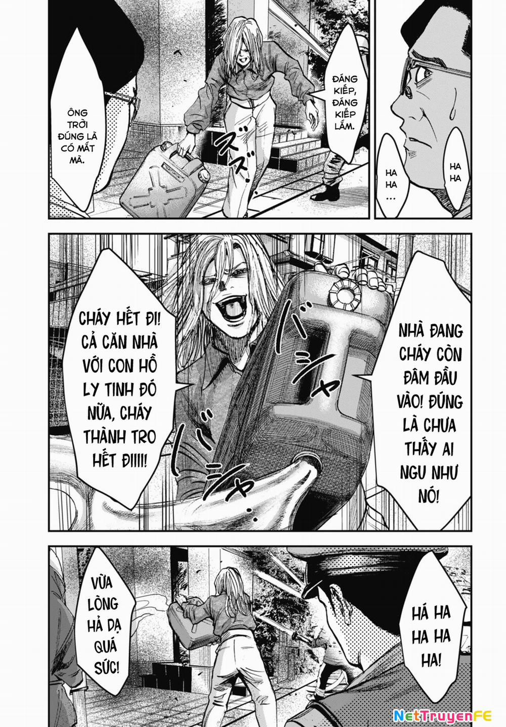 Gia Đình Vui Vẻ - Mẹ Thuê Báo Oán 20.2 trang 7