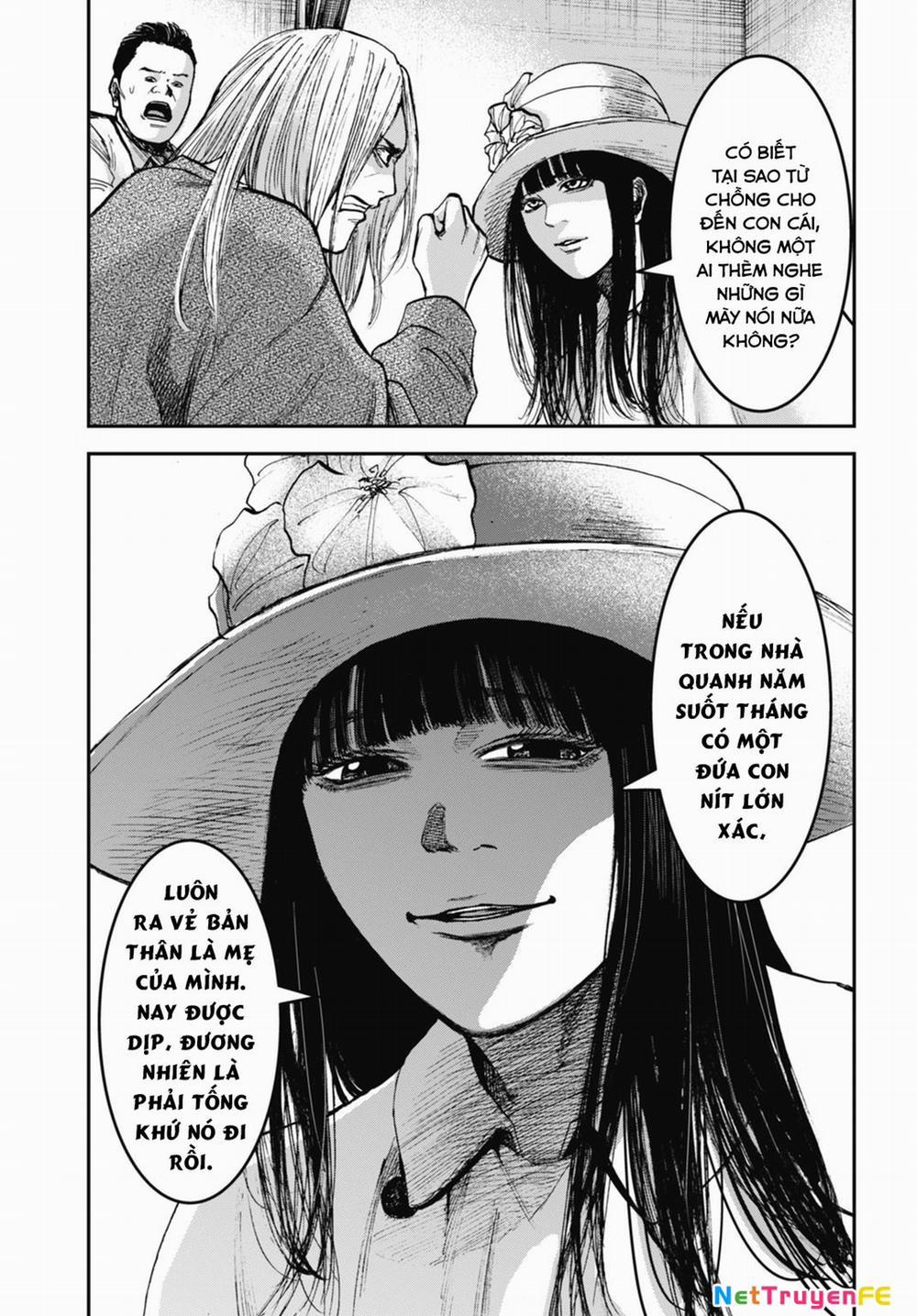 Gia Đình Vui Vẻ - Mẹ Thuê Báo Oán 21.1 trang 12