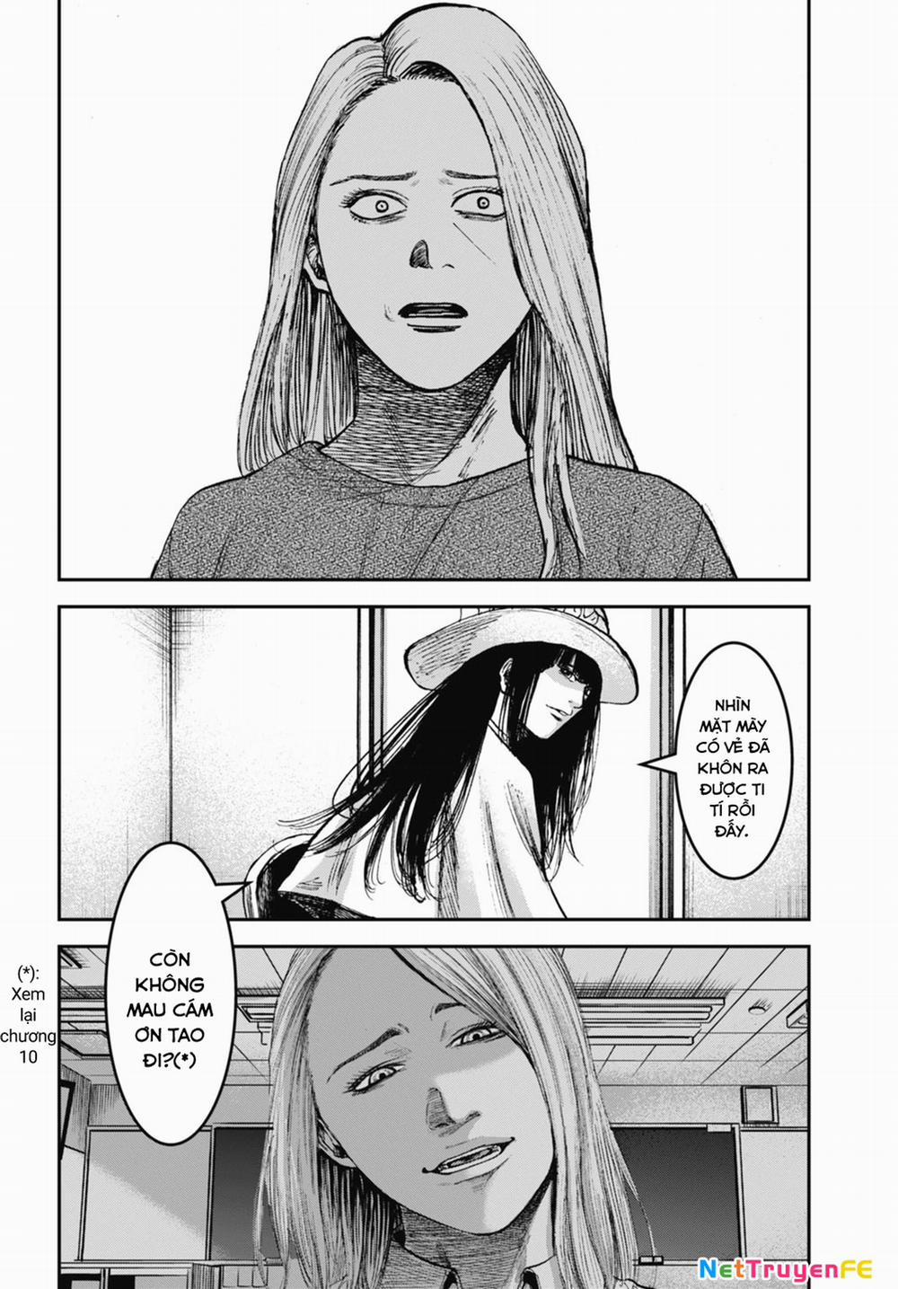 Gia Đình Vui Vẻ - Mẹ Thuê Báo Oán 21.1 trang 13