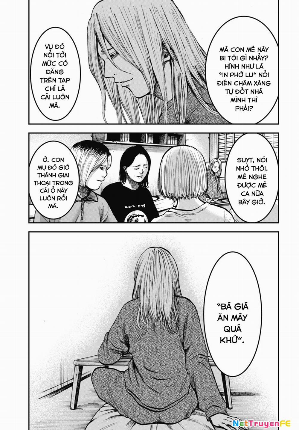 Gia Đình Vui Vẻ - Mẹ Thuê Báo Oán 21.1 trang 4
