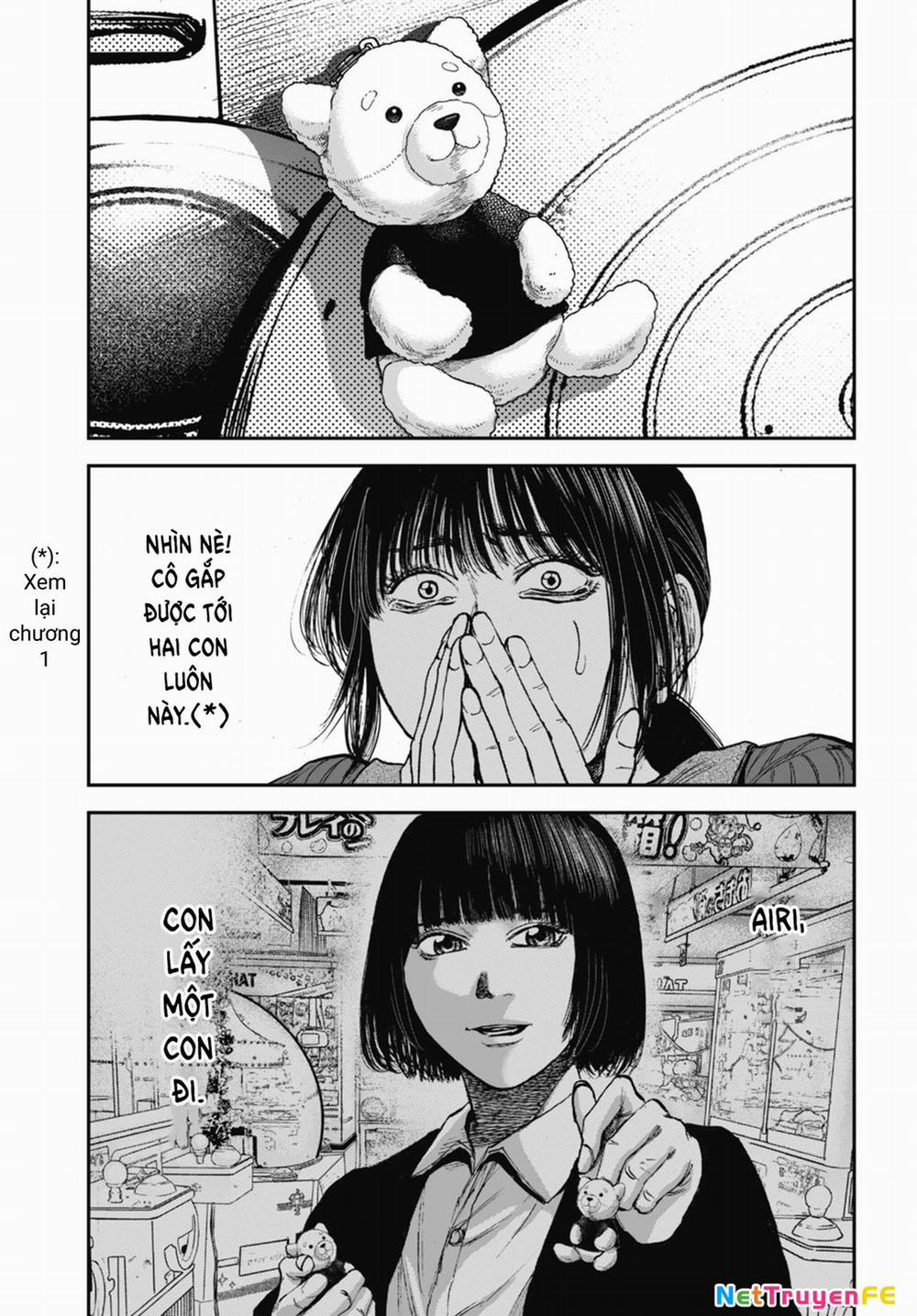 Gia Đình Vui Vẻ - Mẹ Thuê Báo Oán 21.2 trang 11