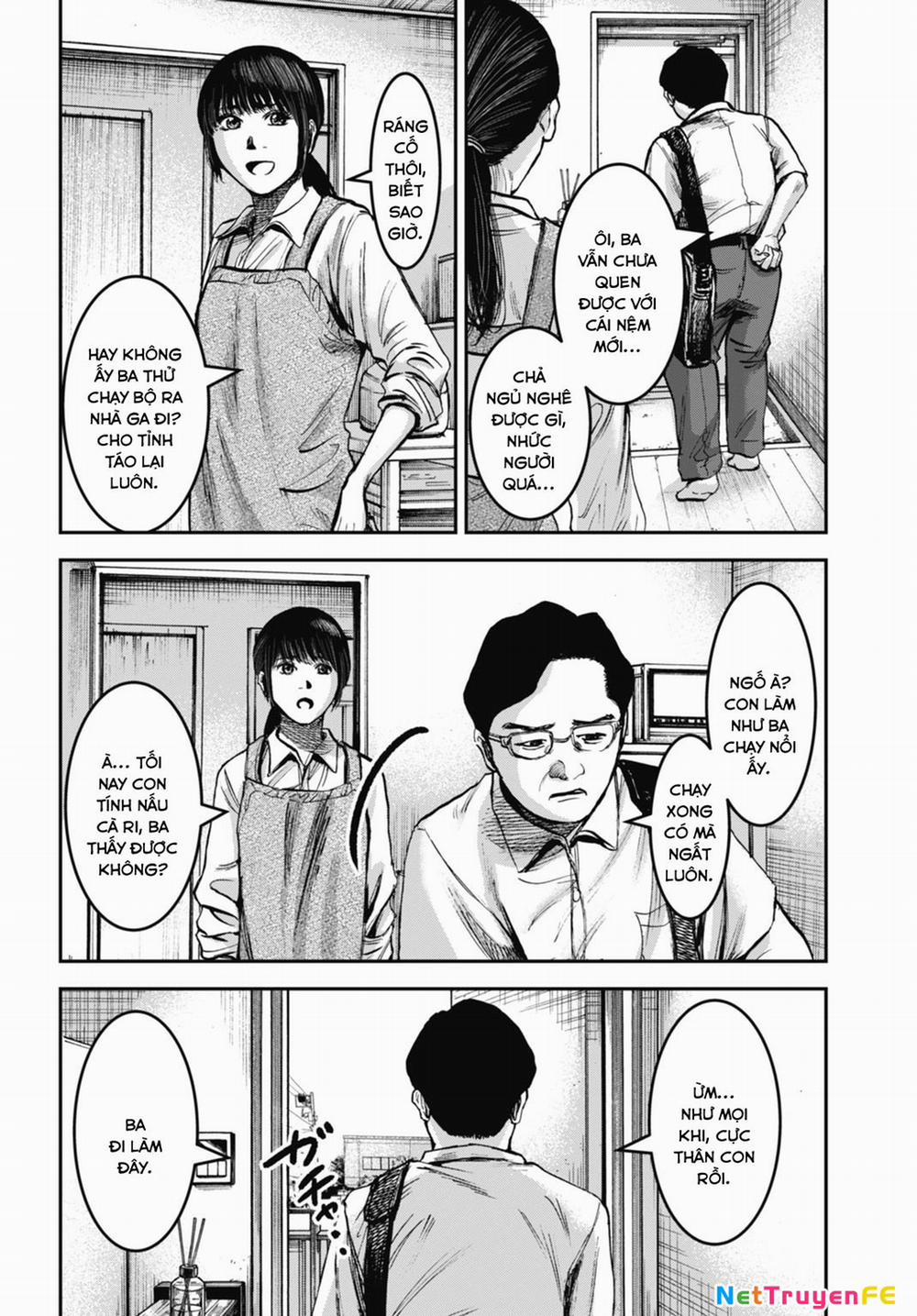 Gia Đình Vui Vẻ - Mẹ Thuê Báo Oán 21.2 trang 2