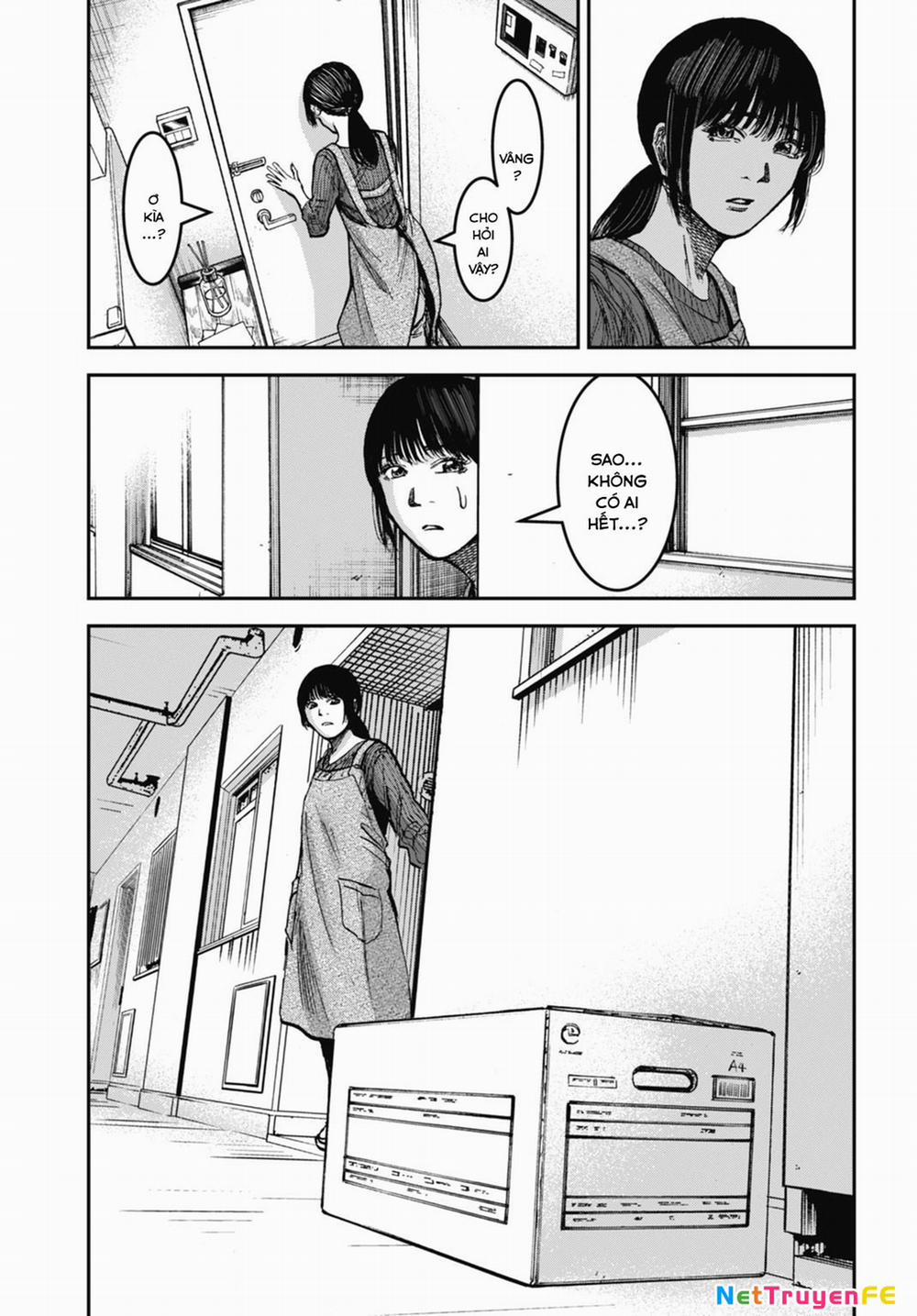 Gia Đình Vui Vẻ - Mẹ Thuê Báo Oán 21.2 trang 9