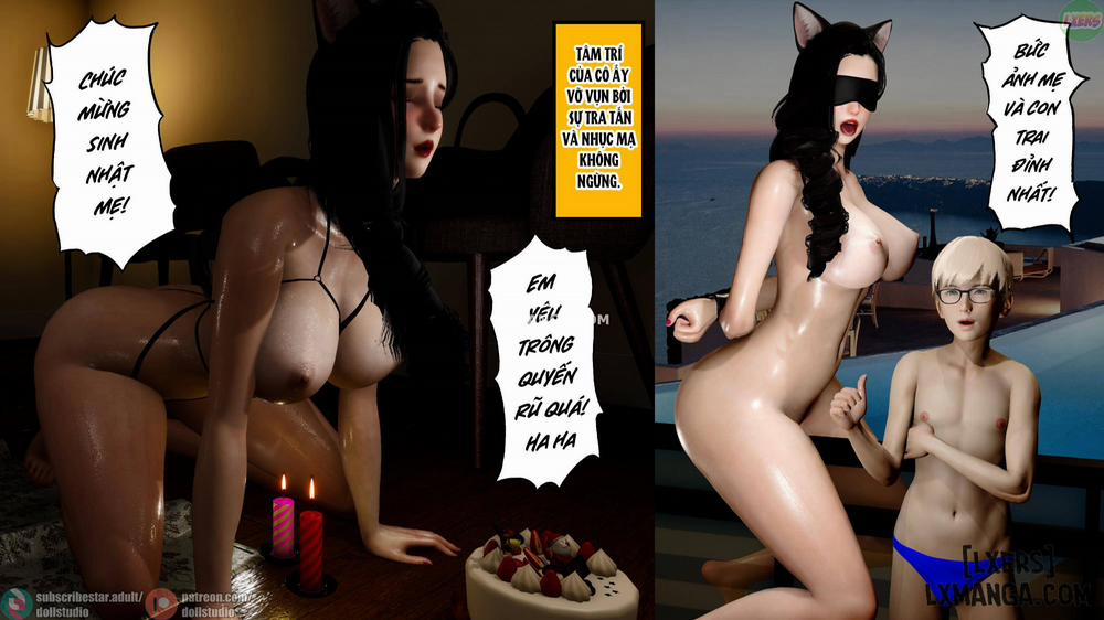 Gia Đình Vui Vẻ- Truyện Màu 3 trang 20