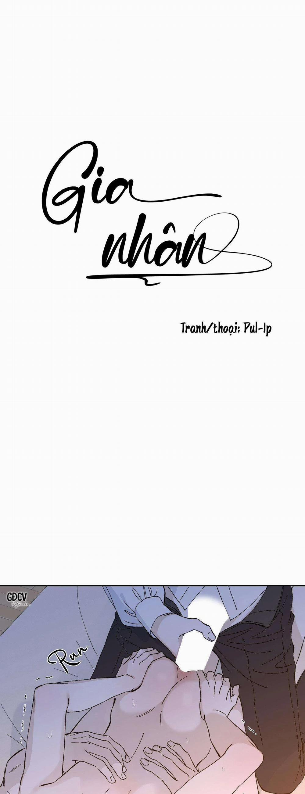 Gia Nhân 21 trang 0