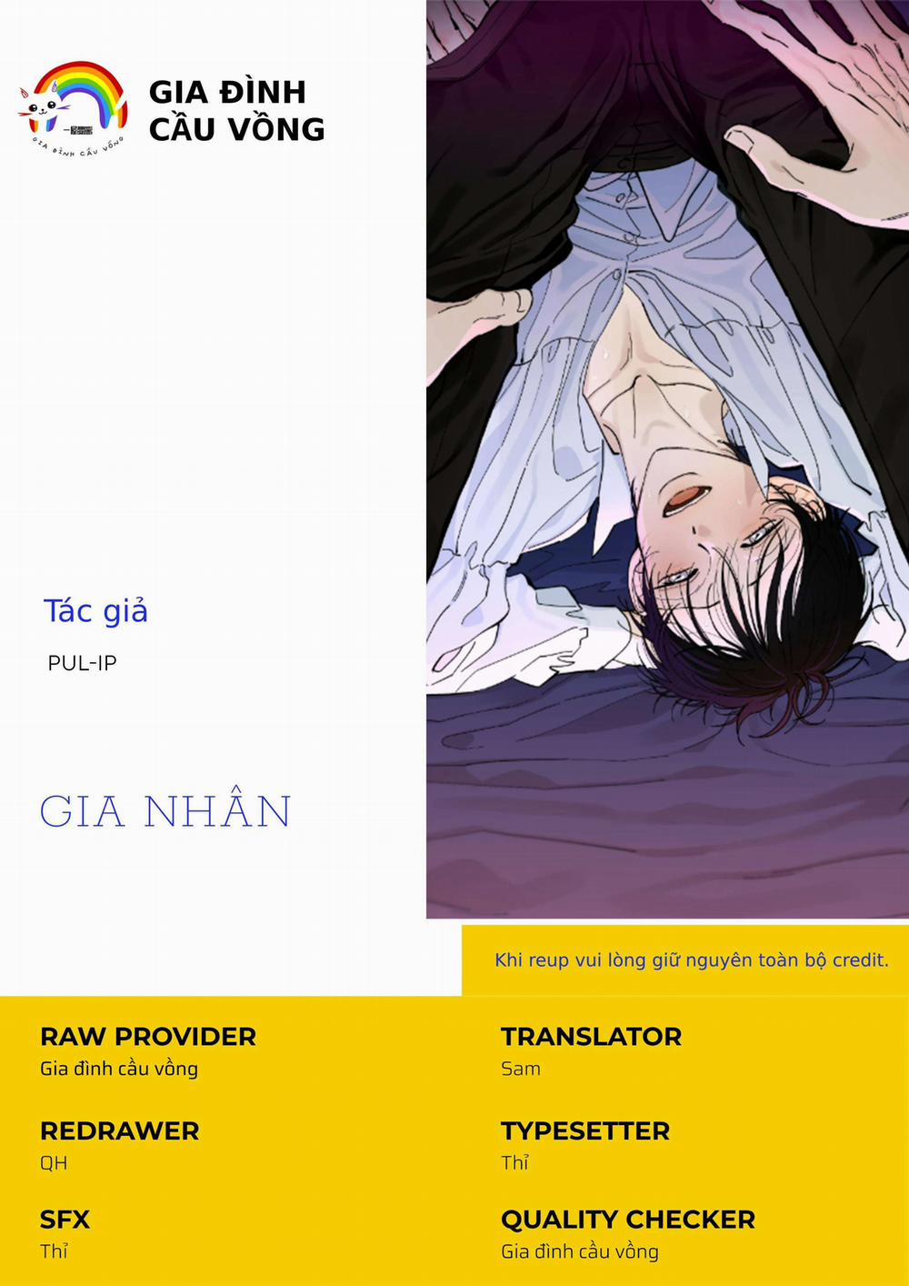 Gia Nhân 8 trang 0