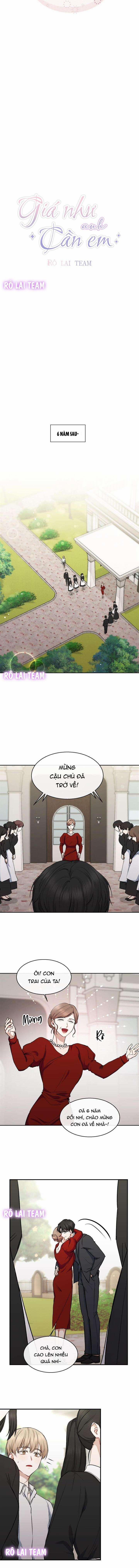 Giá Như Anh Cần Em 1 trang 3