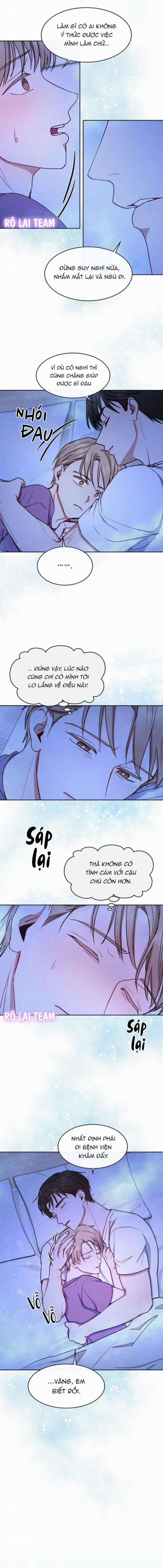 Giá Như Anh Cần Em 10 trang 9