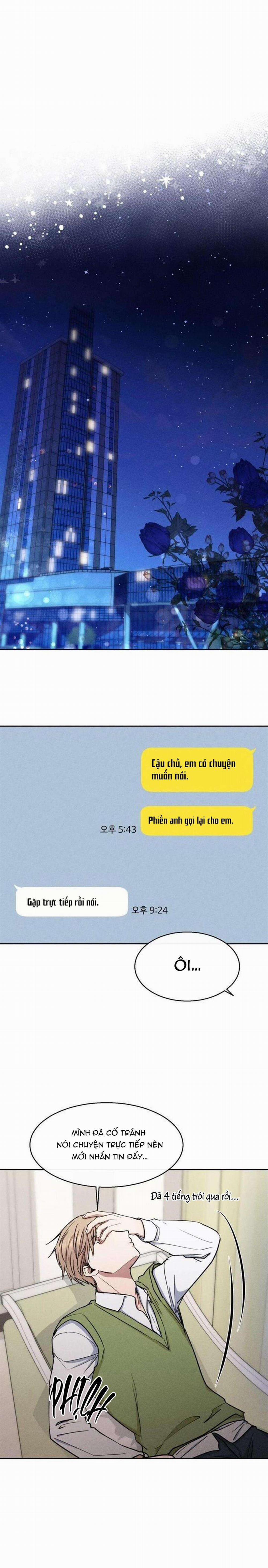 Giá Như Anh Cần Em 11 trang 17