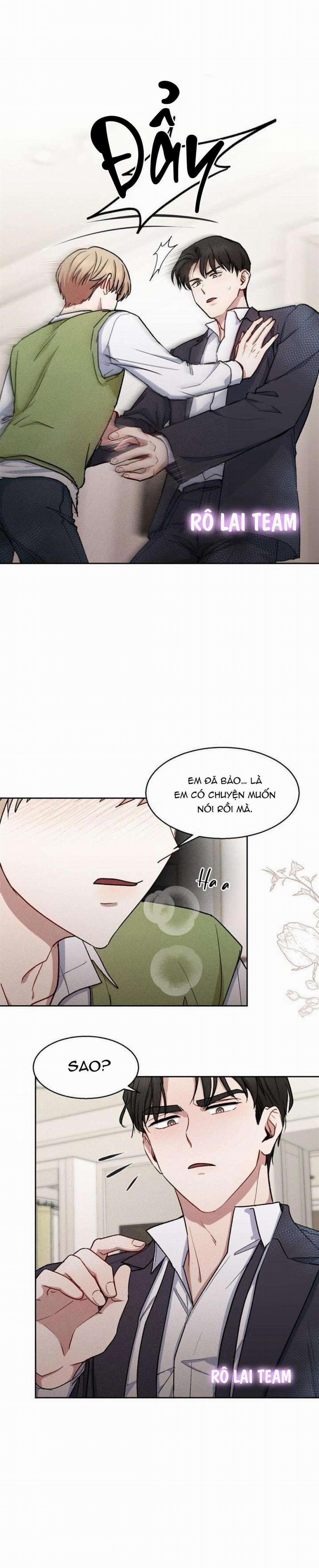 Giá Như Anh Cần Em 11 trang 22