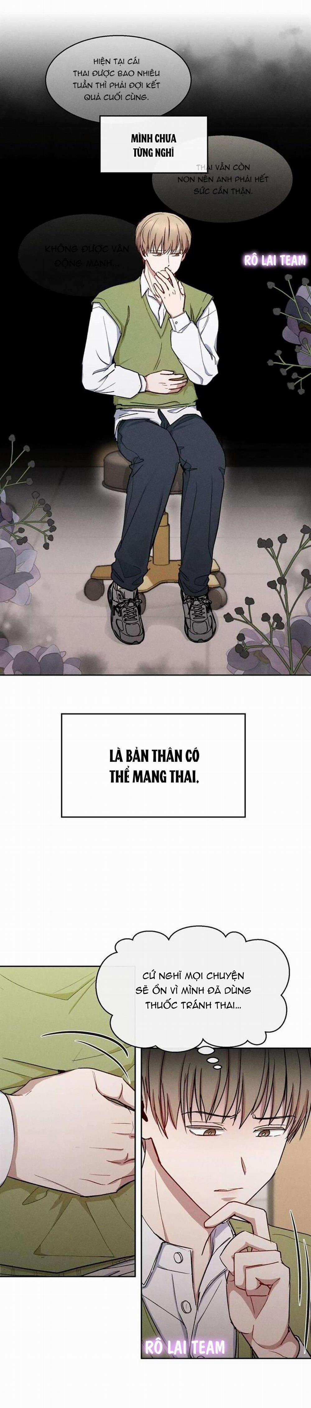 Giá Như Anh Cần Em 11 trang 3