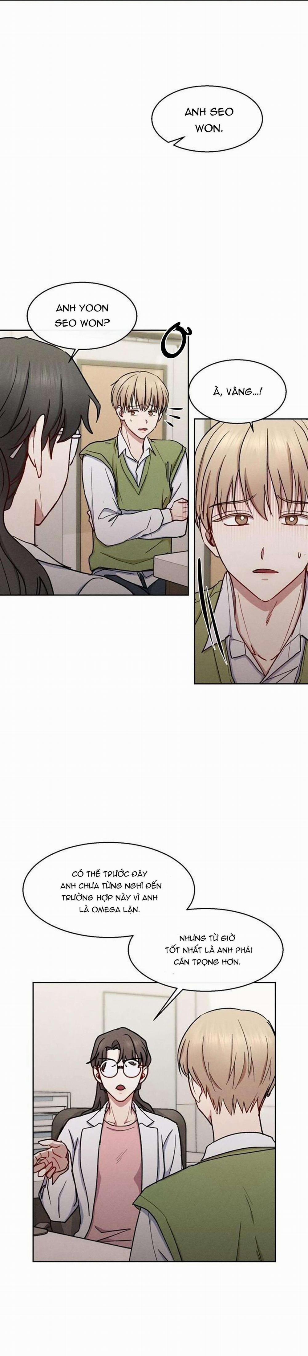 Giá Như Anh Cần Em 11 trang 6