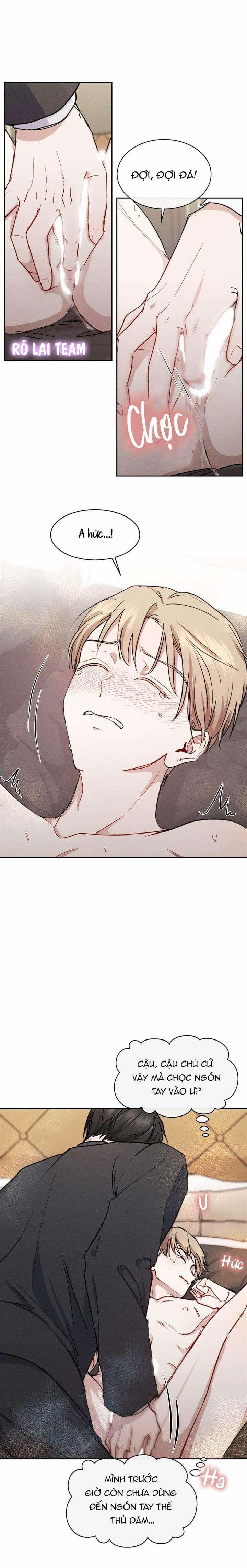 Giá Như Anh Cần Em 3 trang 1