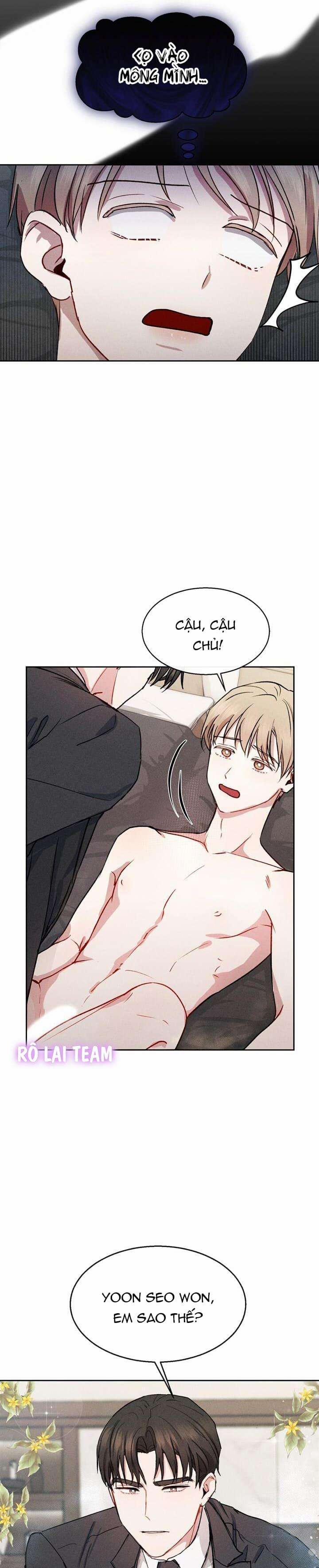 Giá Như Anh Cần Em 3 trang 5