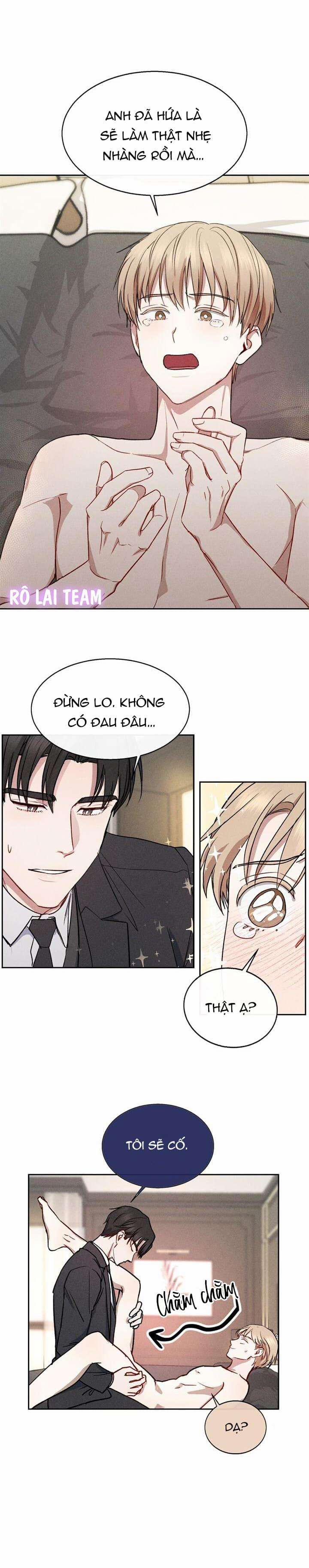 Giá Như Anh Cần Em 3 trang 8