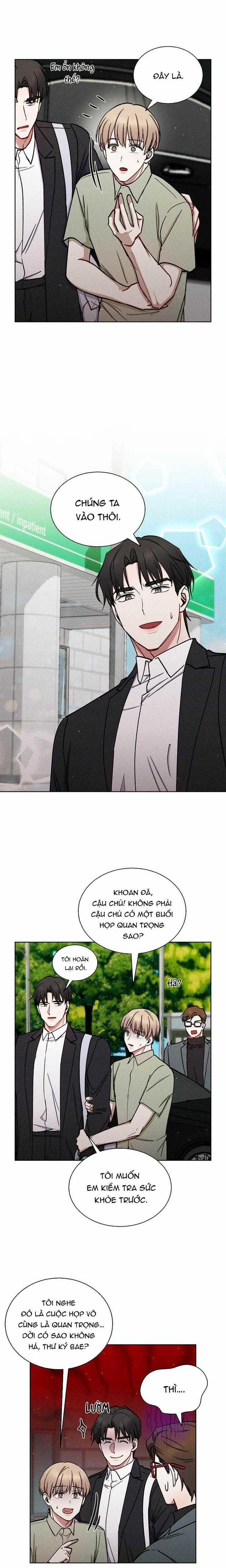 Giá Như Anh Cần Em 54 trang 6