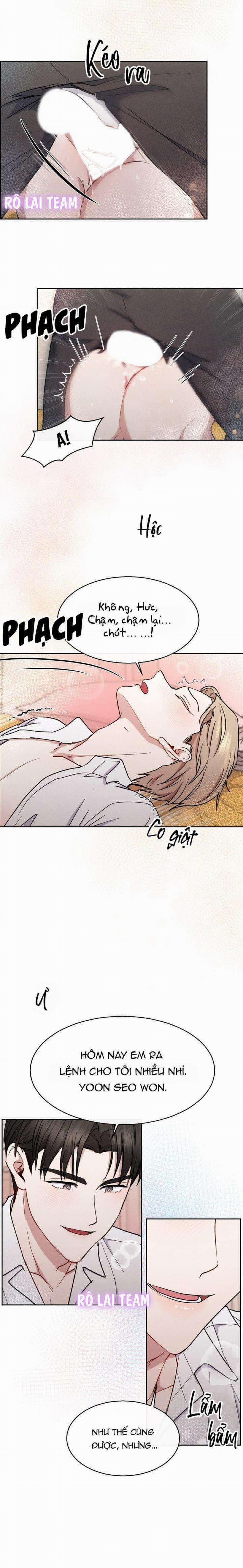 Giá Như Anh Cần Em 6: H++ trang 6