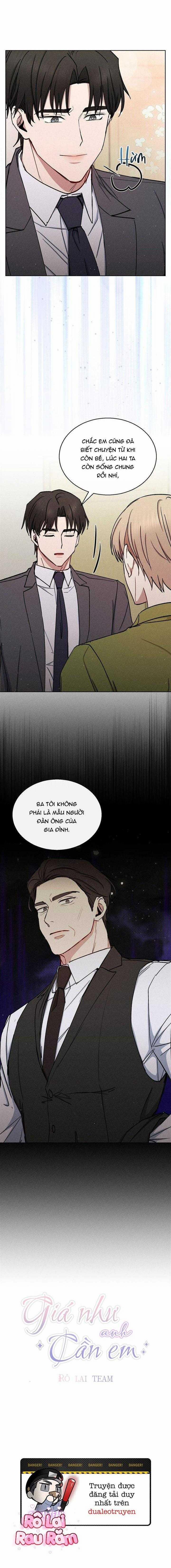 Giá Như Anh Cần Em 60 trang 14