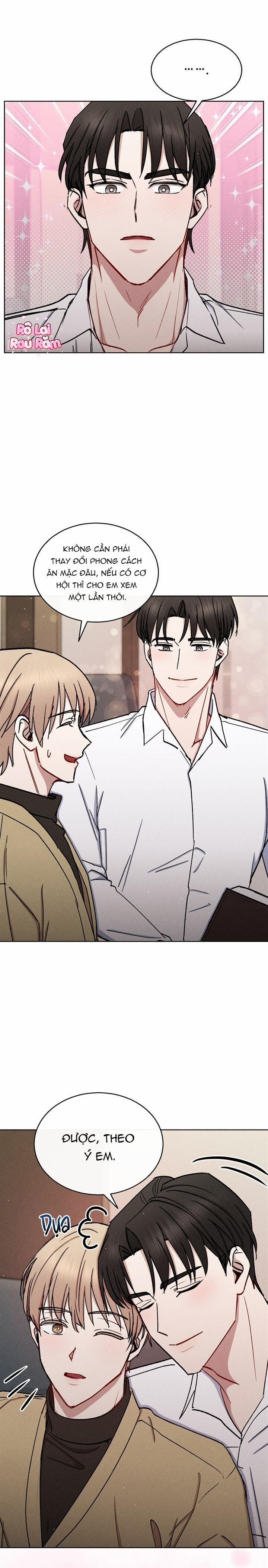 Giá Như Anh Cần Em 69 trang 8