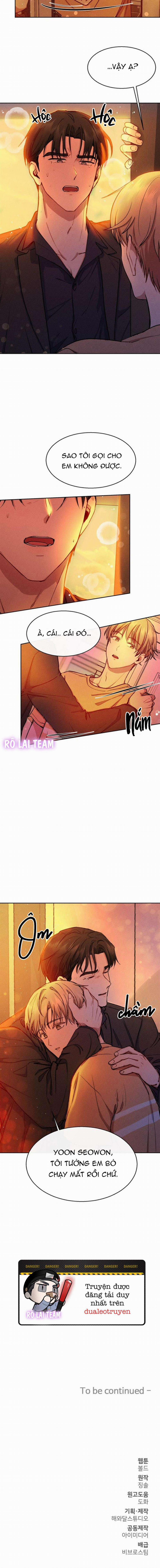 Giá Như Anh Cần Em 8 trang 9