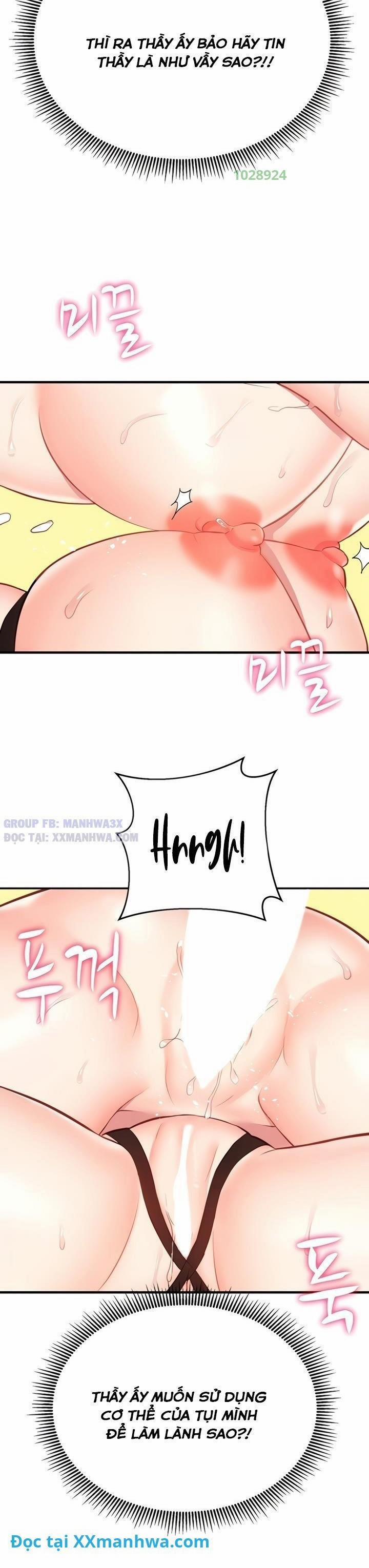 Gia Sư Cả Mẹ Và Con 37 trang 11