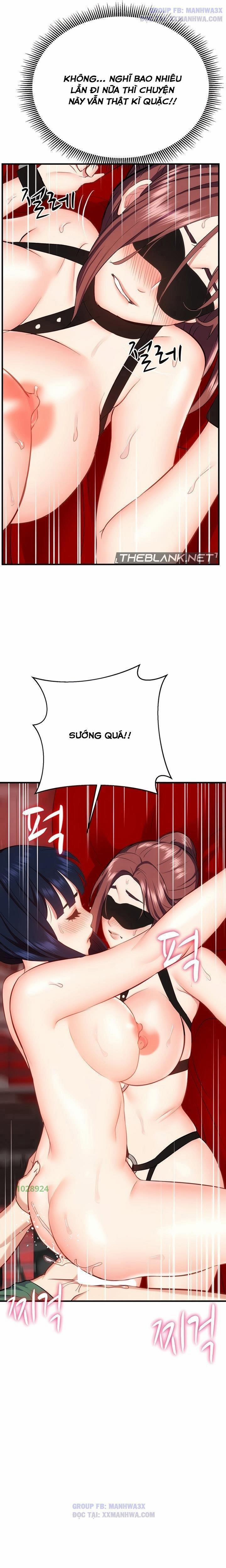 Gia Sư Cả Mẹ Và Con 37 trang 12