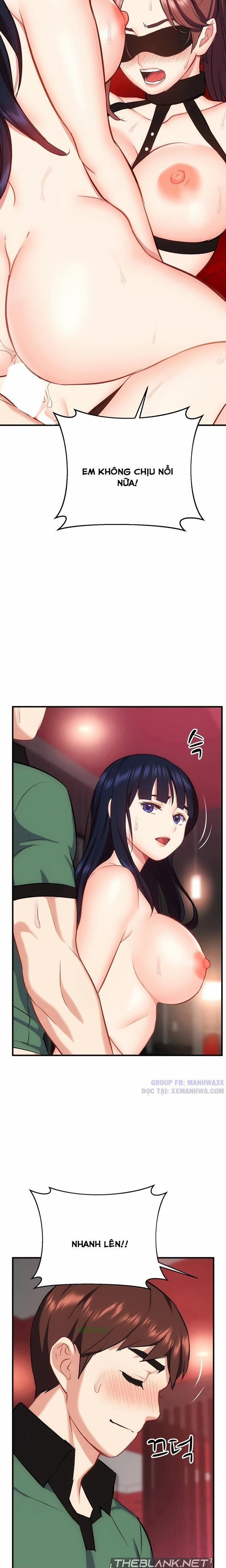 Gia Sư Cả Mẹ Và Con 37 trang 14