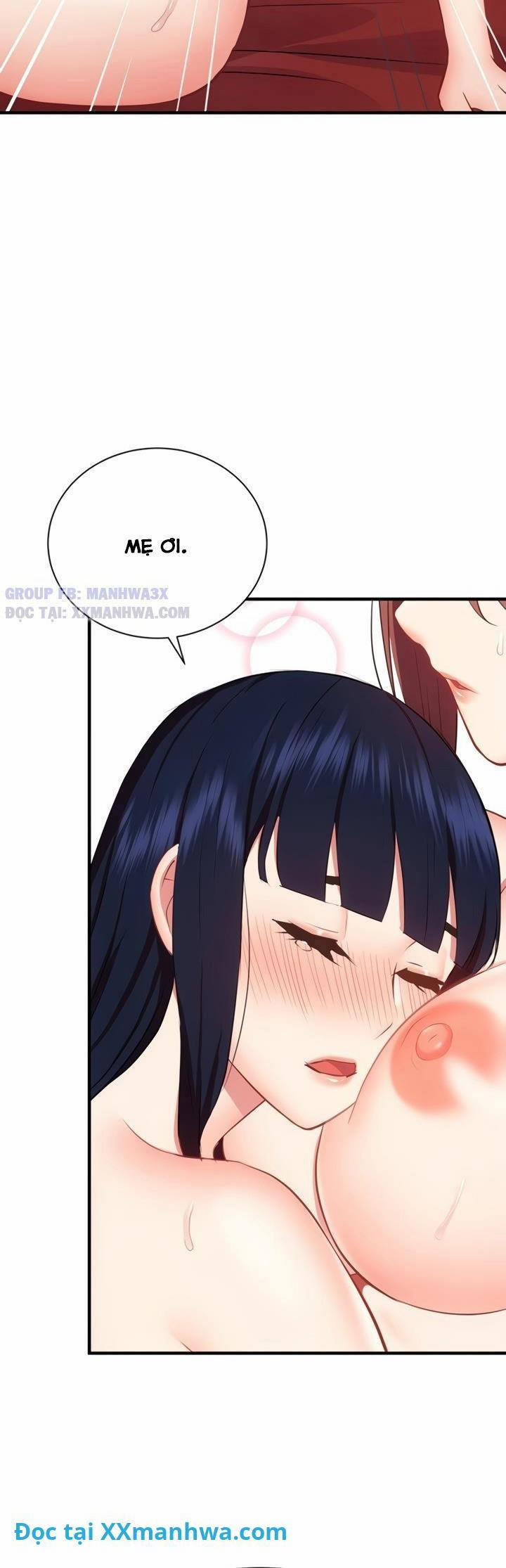 Gia Sư Cả Mẹ Và Con 37 trang 19