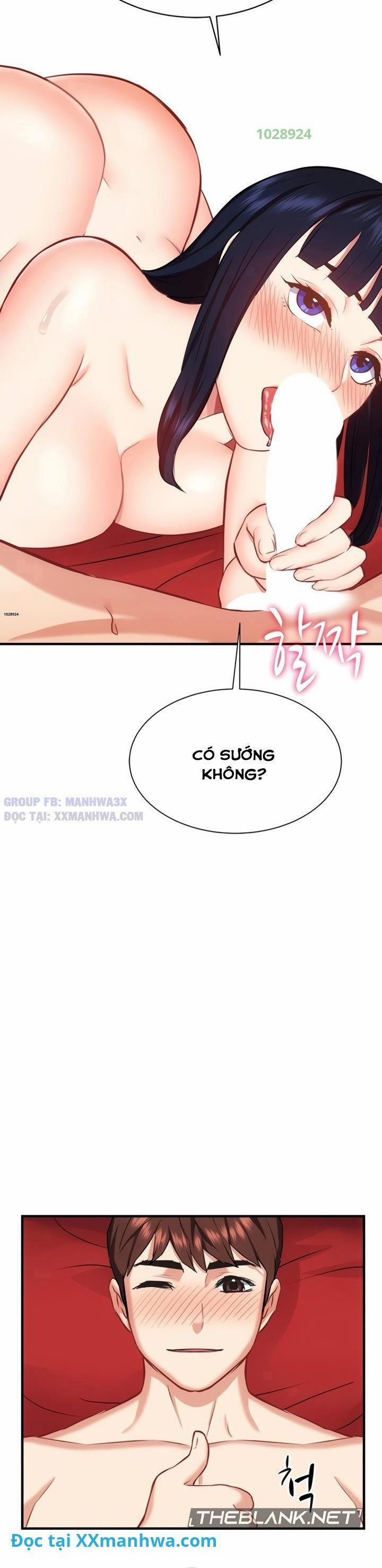 Gia Sư Cả Mẹ Và Con 37 trang 27