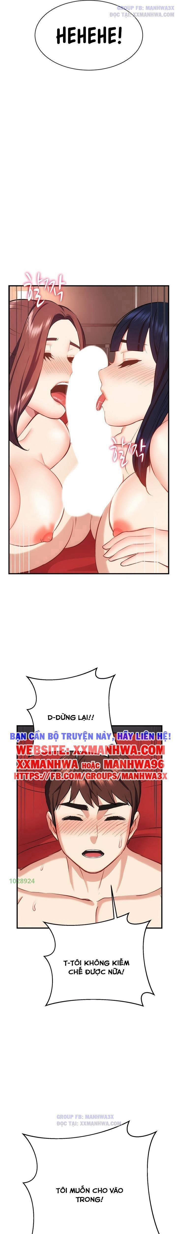 Gia Sư Cả Mẹ Và Con 37 trang 28